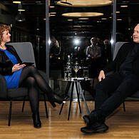 Alexander Herrmann im Gespräch mit Andrea Pauly