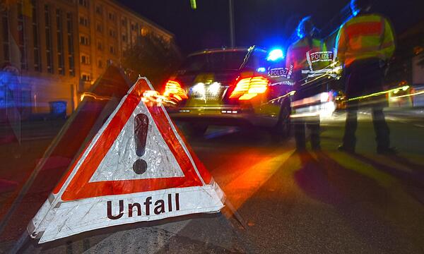 Am Samstag ereignete sich bei Wirsberg ein Unfall.