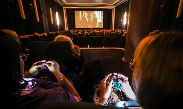 Mannheimer Strick-Kino