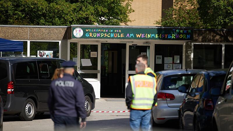 Messerangriff auf Schüler an Grundschule in Berlin-Spandau