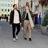 Hayati Yilamz und Eliza Blättner machen sich Sorgen um die Bamberger Innenstadt.