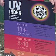 UV-Index-Tafeln
