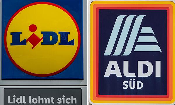 Lidl - Aldi