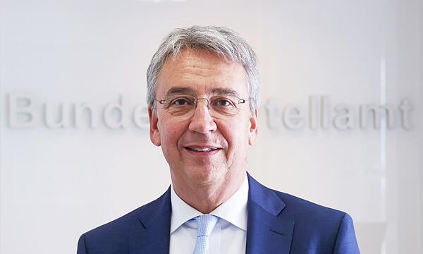 Andreas Mundt, Präsident des Bundeskartellamtes