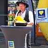Den traditionellen Richtspruch sprach Christian Wirth von der Unternehmensgruppe Klebel.