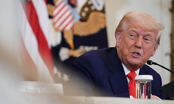 US-Präsident Donald Trump