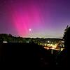 Polarlichter über Kronach 2024 Polarlichter über Kronach 2024Polarlichter über Kronach