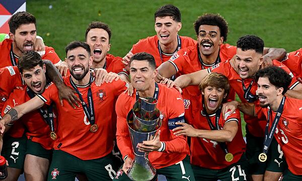 Portugal - Spanien