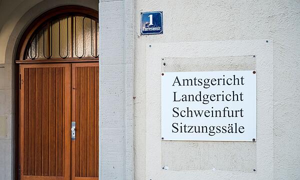 Landgericht Schweinfurt