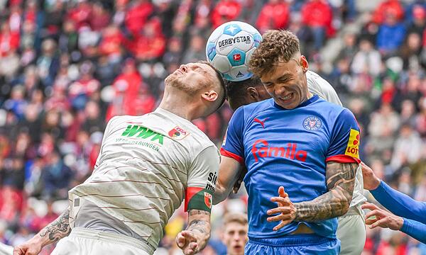 FC Augsburg - Holstein Kiel