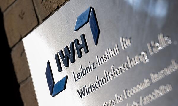 IWH in Halle/Saale