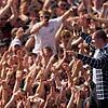 Open-Air-Festival "Rock am Ring"