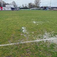 FC 06 Bad Kissingen: Wasserposse am Schweinfurter Hutrasen