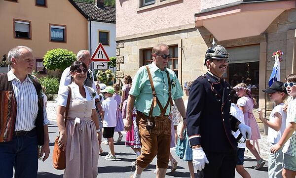 Gregorifest in Kasendorf2024 Gregori Kasendorf