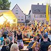 Für Livemusik auf dem Altstadtfest in Herzogenaurach ist gesorgt.
