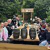 Werbeagentur eröffnet Bierkeller in Gößweinstein