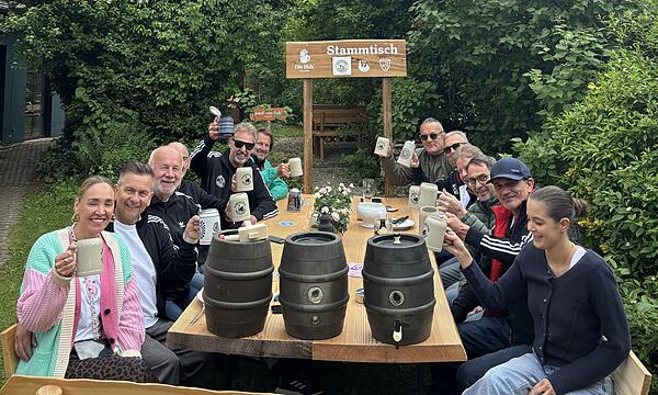 Werbeagentur eröffnet Bierkeller in Gößweinstein