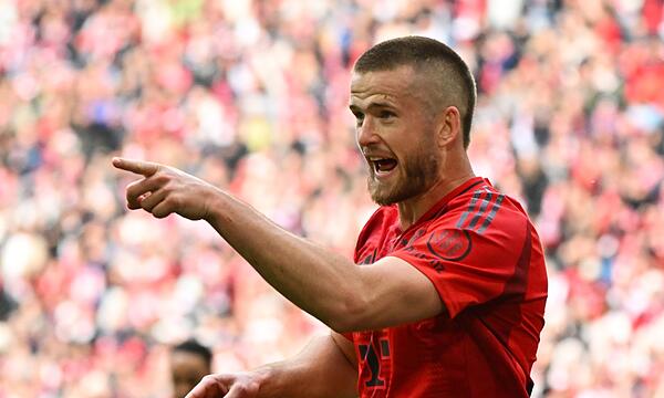 Eric Dier