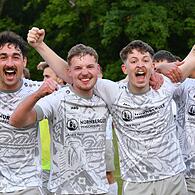 Die SG Roth-Main steigt in die Kreisliga auf.