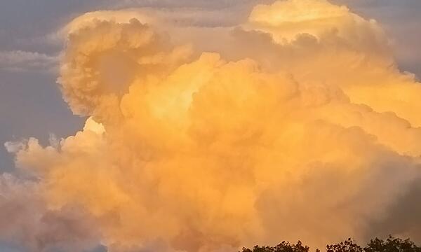 WolkenschauspielHerbstimpressionen