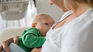 Stillende Mutter Stillende Mutter