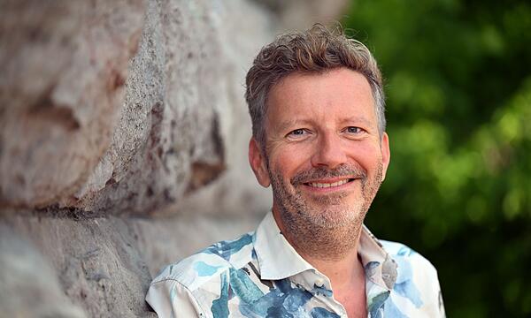 ESC-Kommentator Thorsten Schorn