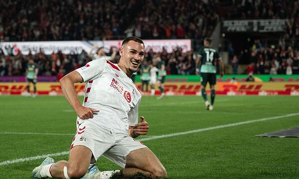1. FC Köln - Jahn Regensburg