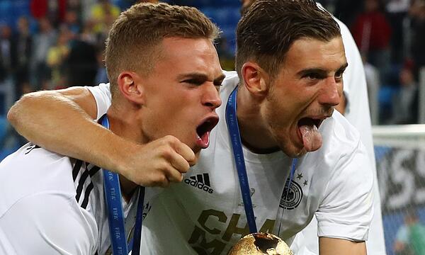 Chile - Deutschland