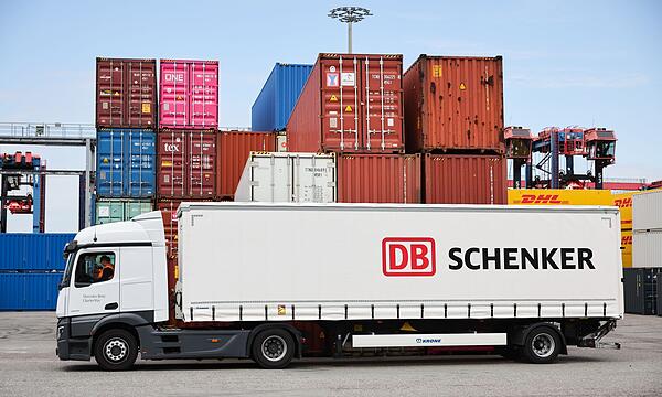 DB Schenker von DSV übernommen