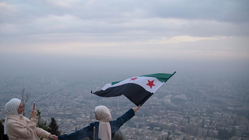 Syrien - Damaskus