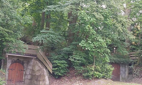 Durch das Befahrverbot möchten die Gemeinderäte die Keller in Gremsdorf schützen.