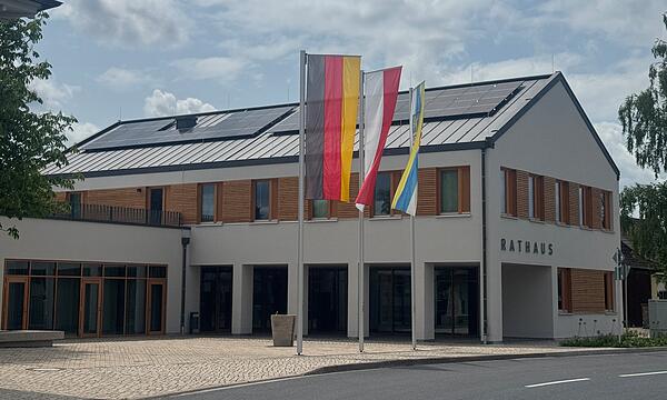 Weidhausen feiert 800 jähriges Bestehen