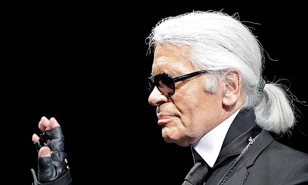 Karl Lagerfeld