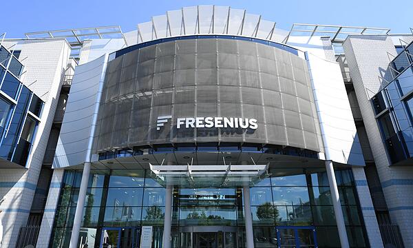 Fresenius-Konzernzentrale in Bad Homburg