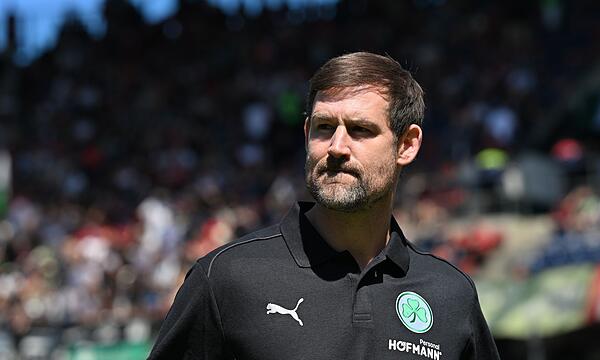 Hannover 96 - SpVgg Greuther Fürth