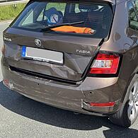Unfall Kulmbach