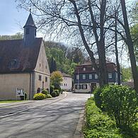 Niederfüllbach liegt im Landkreis Coburg.