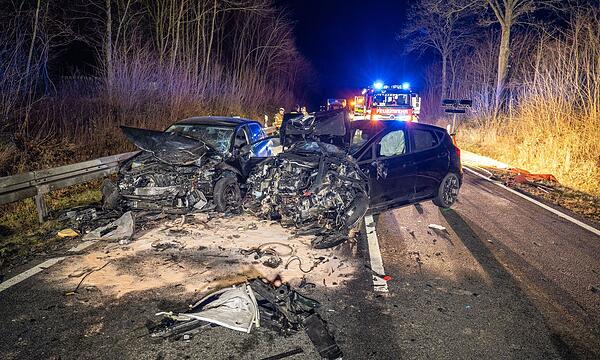 Unfall Ebersdorf