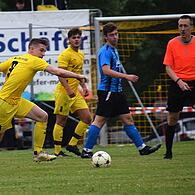 SG Motten/Kothen in der Relegation