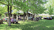 Alexandrinenhütte des Thüringerwald-Vereins Coburg