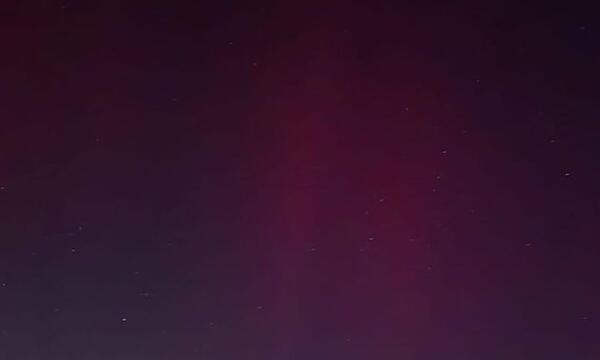 Polarlichter über Kronach Oktober 2024Polarlichter über Kronach Oktober 2024