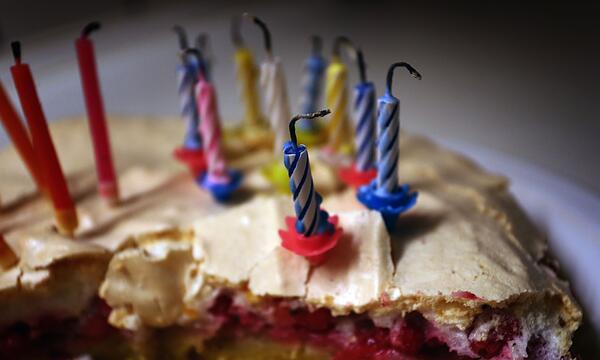 Geburtstag