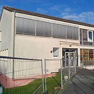 Das Westgebäude der Küpser Schule ist saniert worden.