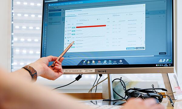 Elektronische Patientenakte "ePA"