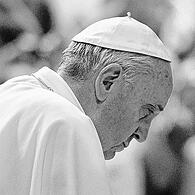 Papst Franziskus auf einem Bild aus dem Jahr 2013. Seine Amtszeit bedeutete einen Paradigmenwechsel: weg von der Dogmatik, hin zu den Menschen.
