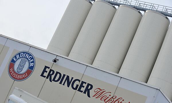 Erdinger Weißbräu