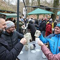 Am kommenden Wochenende findet wieder der Forchheimer Winterzauber im Kellerwald statt. Eine von vielen Veranstaltungen.