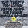 80. Jahrestag der Befreiung des KZ Dachau