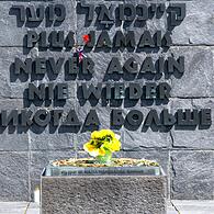 80. Jahrestag der Befreiung des KZ Dachau