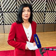 Bundeswirtschaftsministerin Katherina Reiche